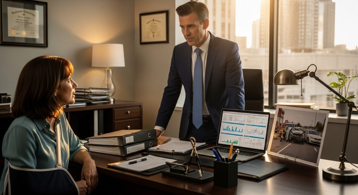 personal injury attorney for car accidents
