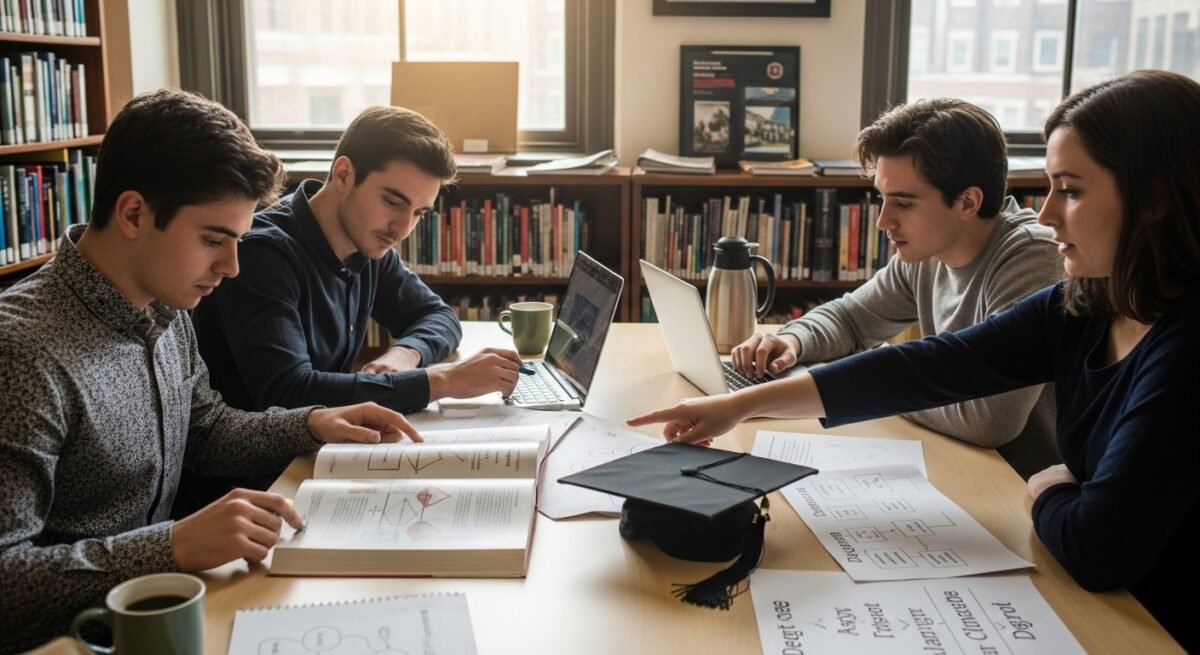List of College Degrees