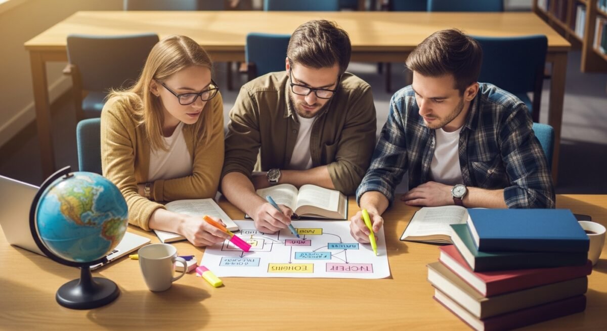 List of College Majors