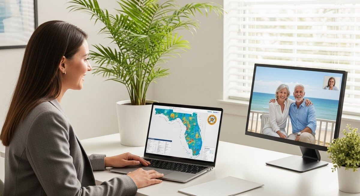 Medicare leads for Florida agents