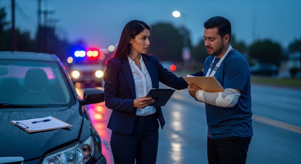 car crash lawyer Fresno, CA