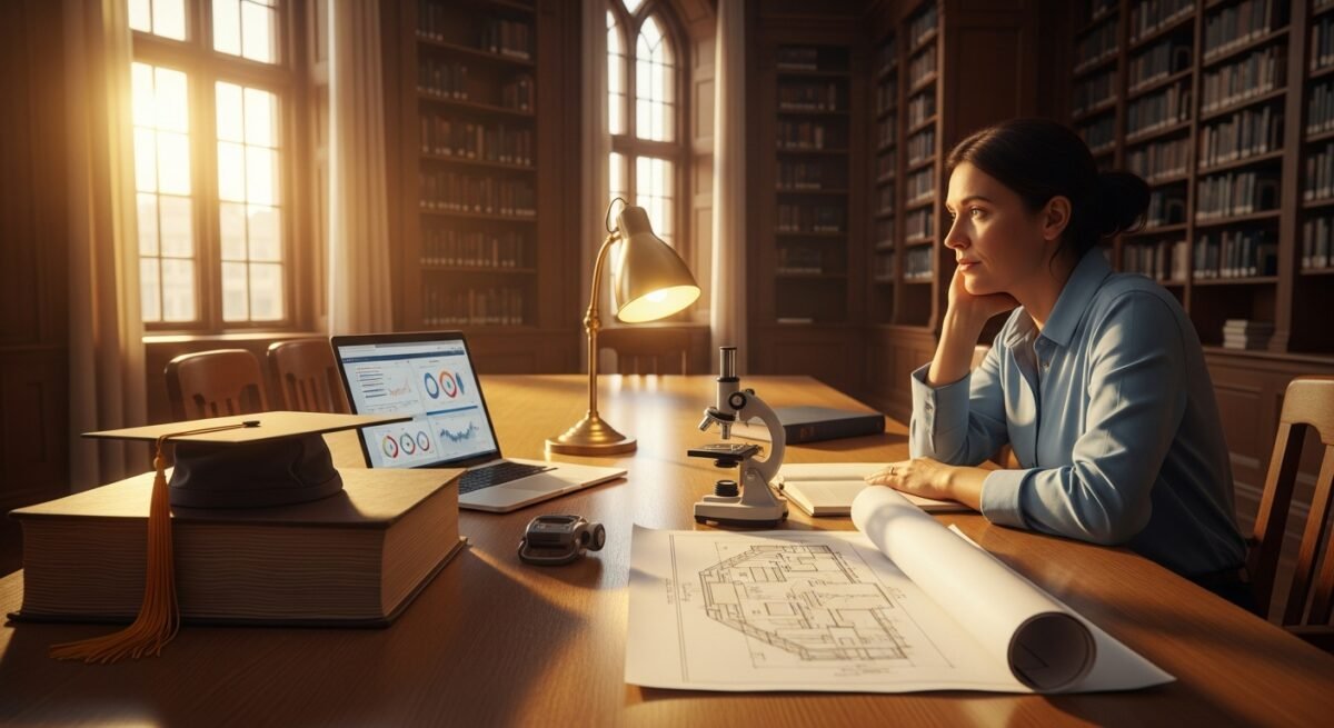 Doctoral Degree Programs Explained