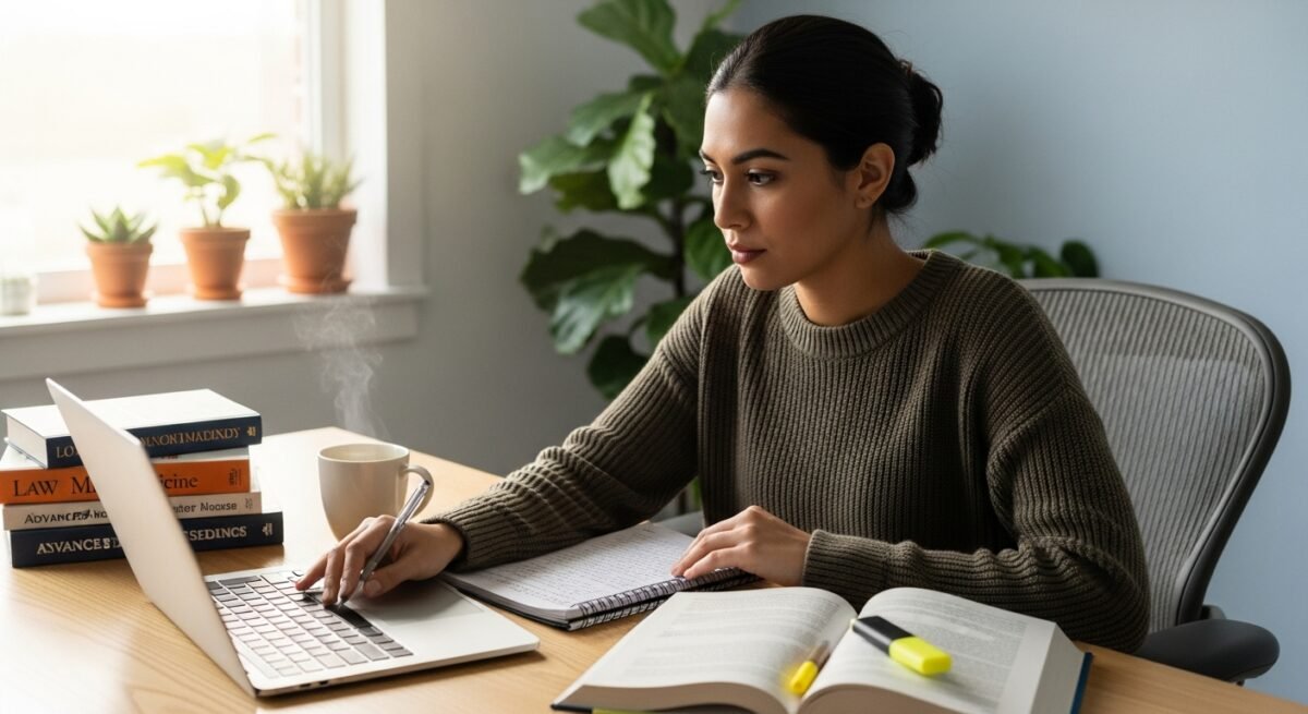 A Guide to Internet Academic Studies and Digital Degrees
