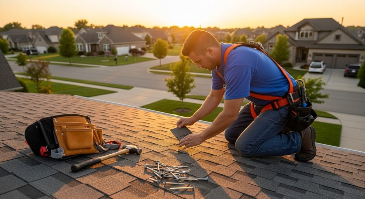 A Homeowner's Guide to Roof Repair and Protection