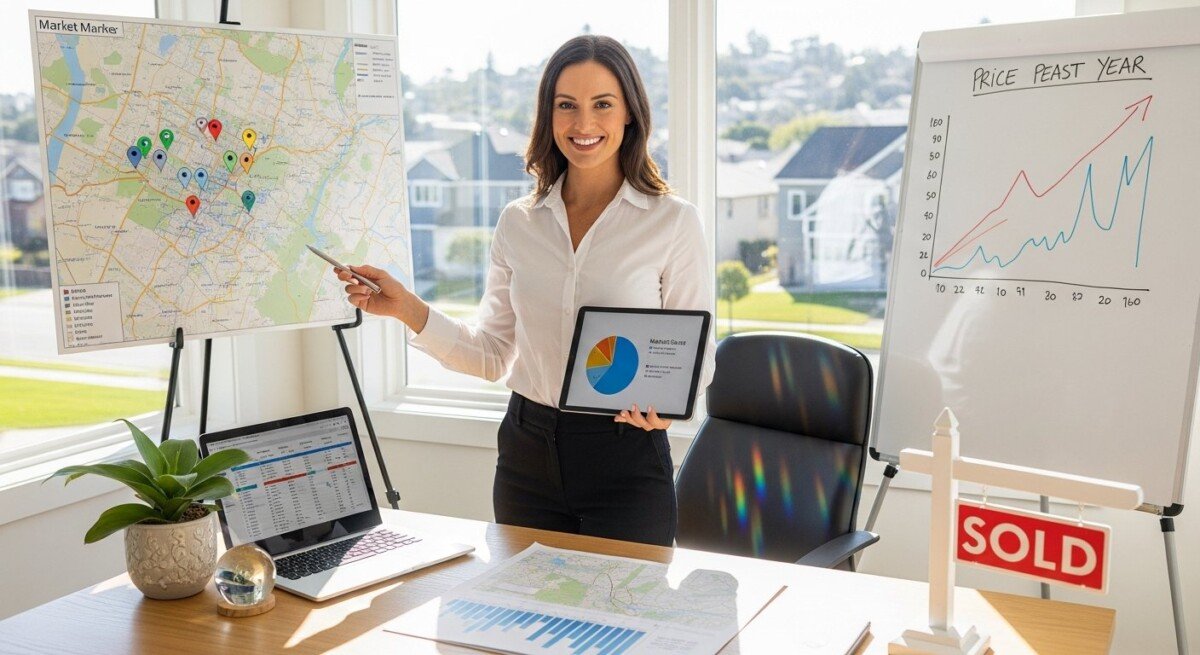 how to generate home seller leads