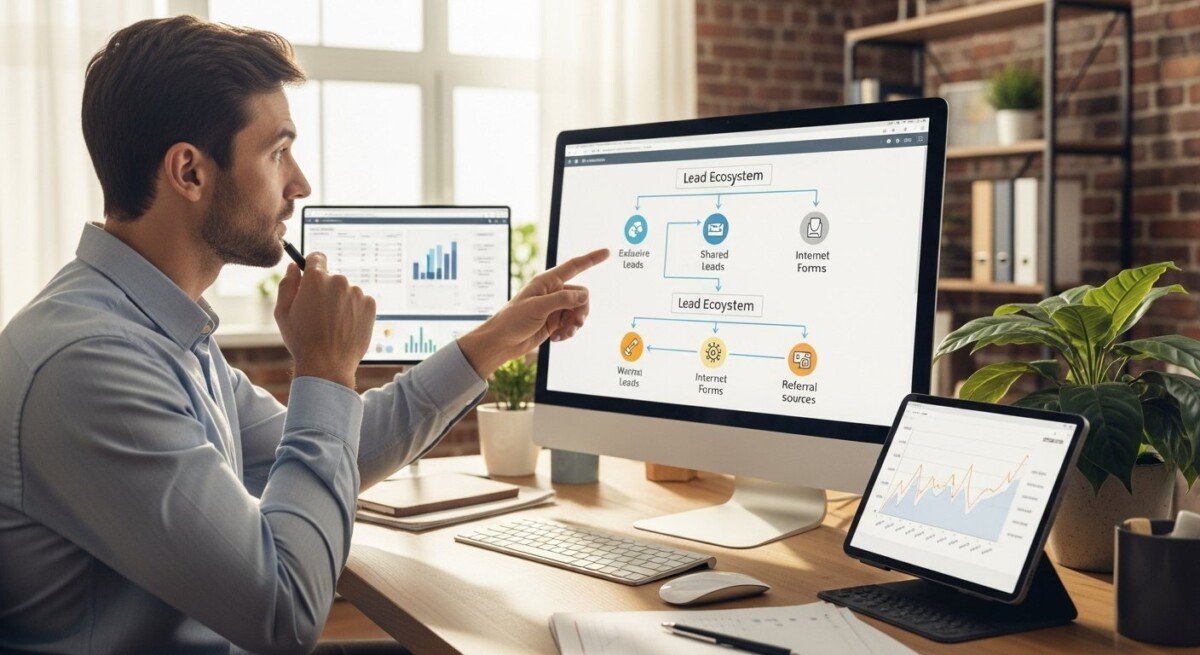 mortgage lead buyer guide