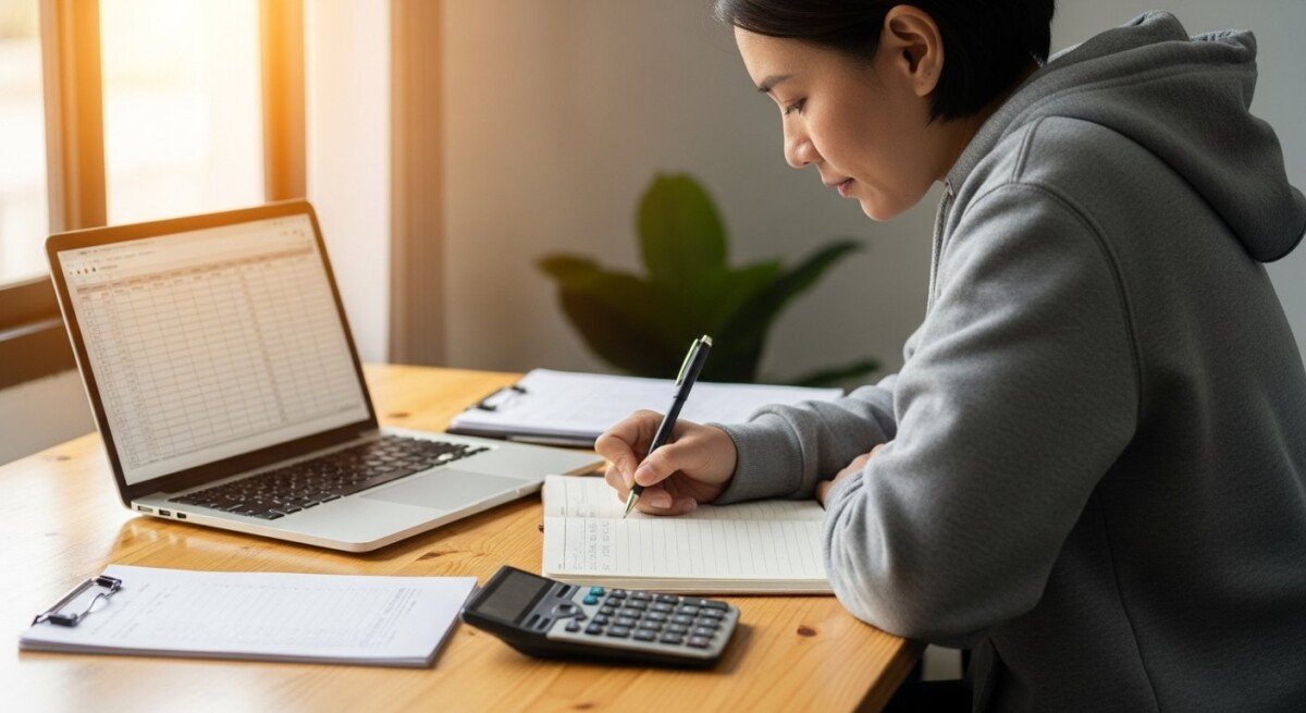 how to create a debt payoff plan