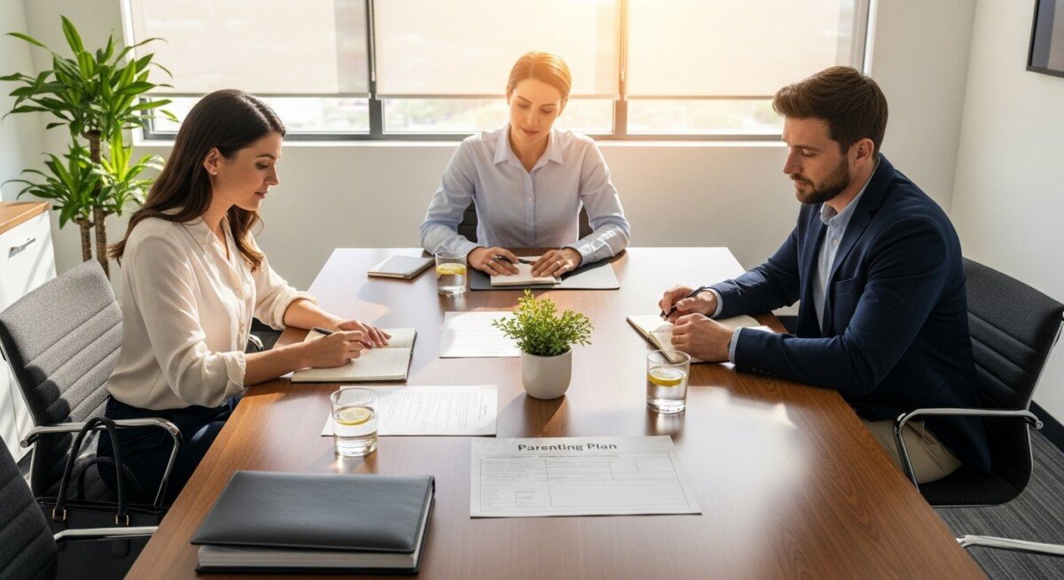 divorce mediation steps