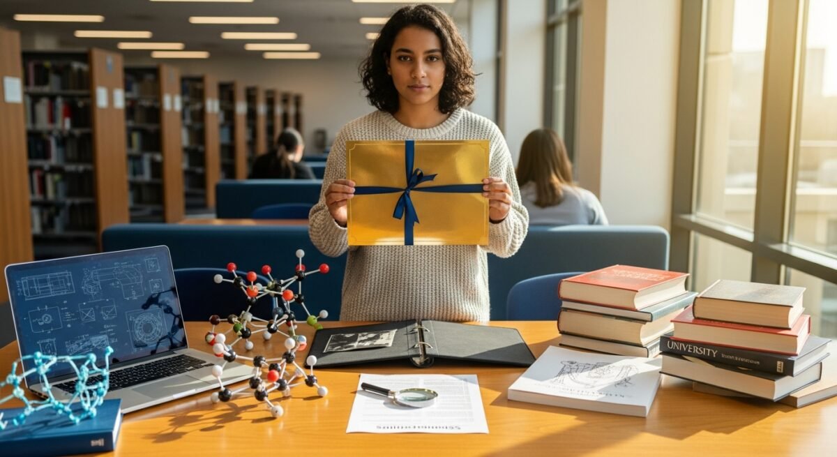 college scholarship guide by major
