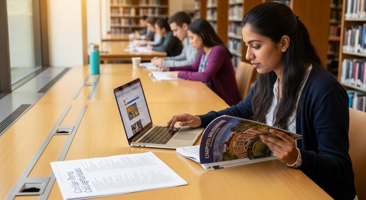 How to Use Rankings to Choose a College