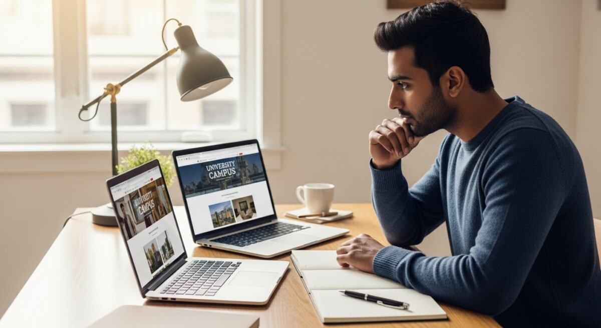 How to Compare Online Program Rankings