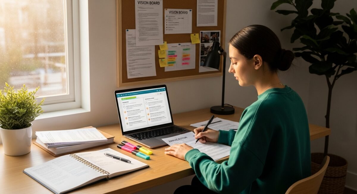 A Strategic Guide to Crafting Winning Scholarship Applications