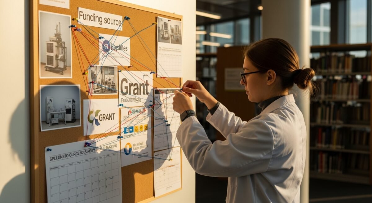 academic discipline funding guide