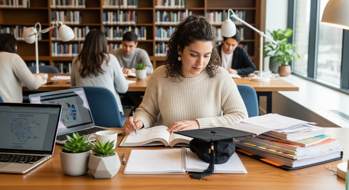 Postgraduate Funding for Women Scholarships and Grants Guide
