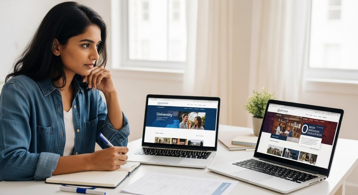 How to Shortlist Online Programs