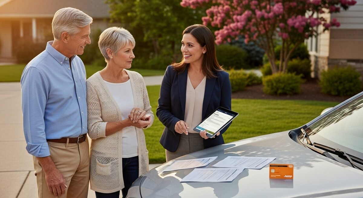 aarp auto insurance