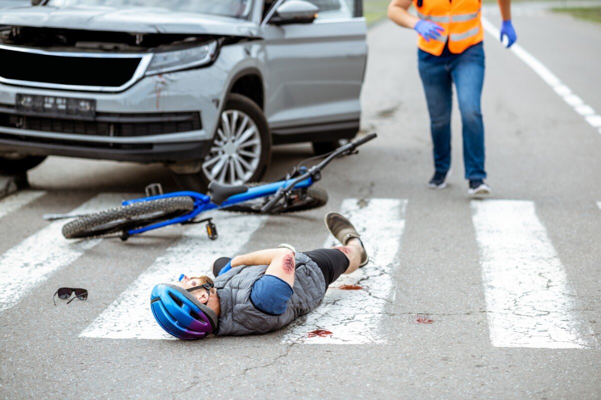 Abogado de defensa en accidentes de tráfico