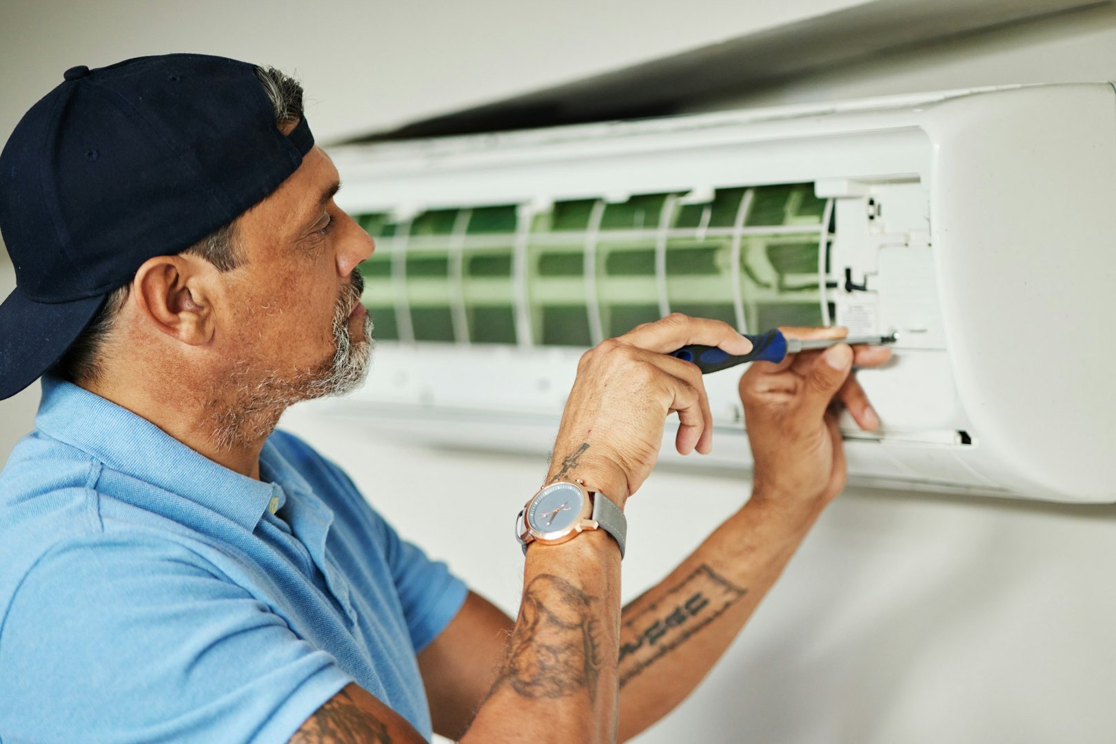 Ultimate Guide to AC Maintenance