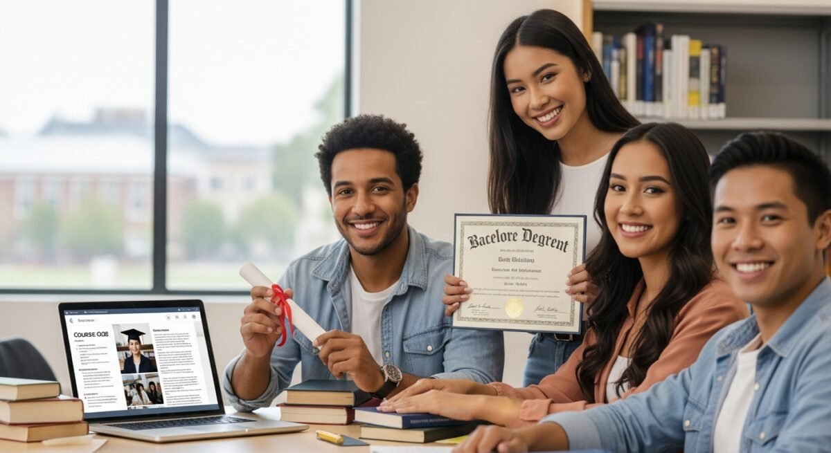 Academic Degrees Explained: Undergraduate and Graduate Options