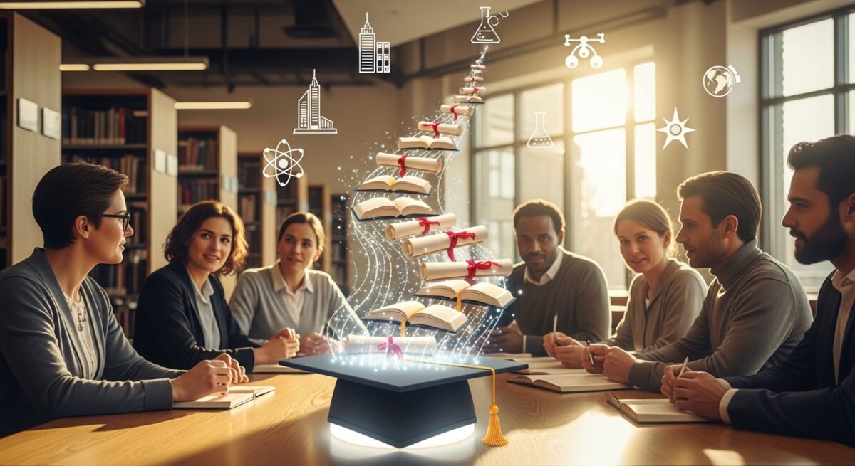 Academic Learning Degrees: Your Pathway to Career Advancement