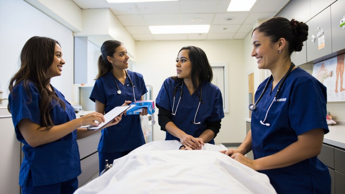 Accelerated ADN Programs for Nursing Students