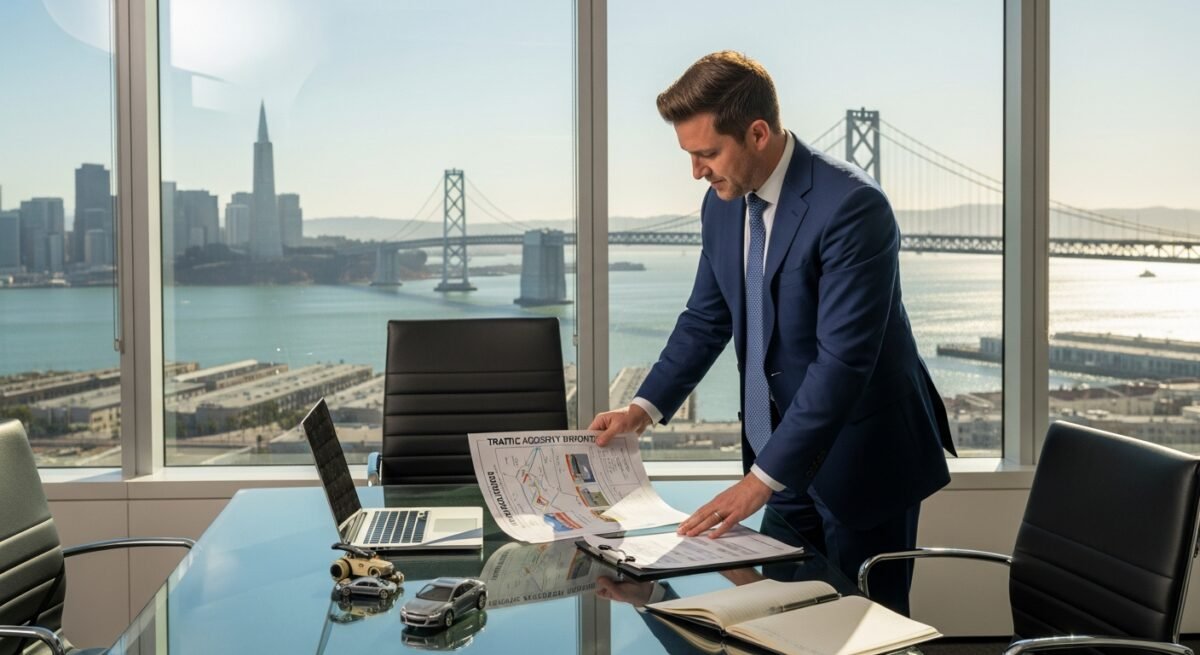 accident attorney san francisco, ca