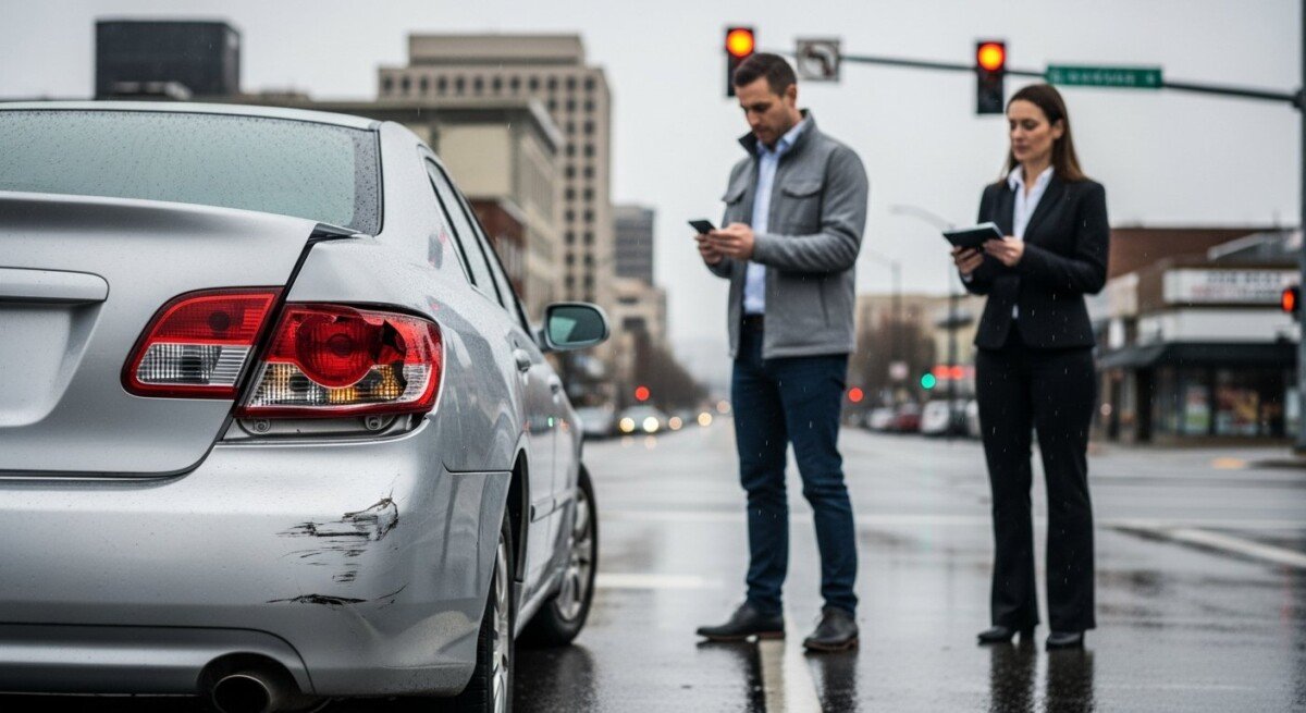 accident claim help spokane washington