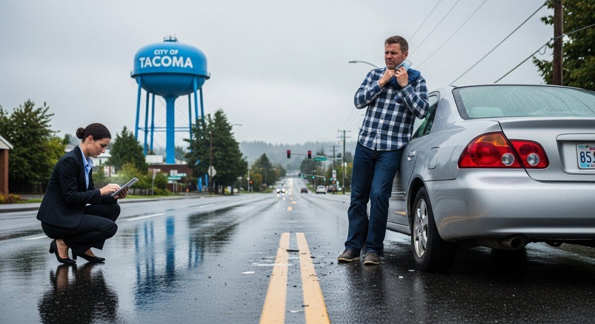 accident claim help tacoma washington