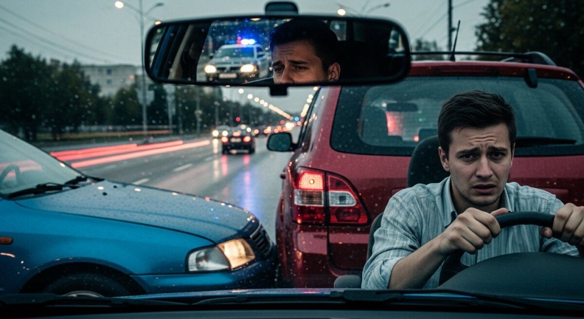 What happens if you are involved in an accident without insurance