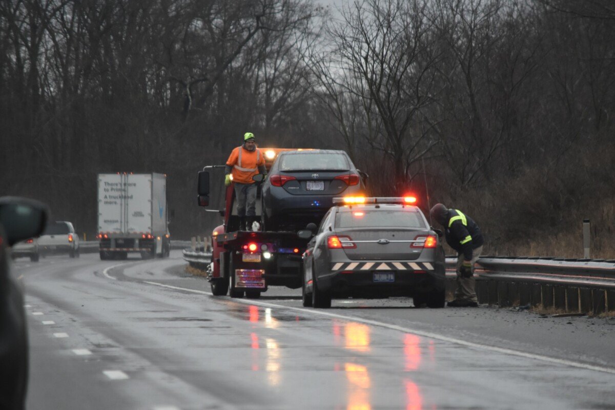 Accidentes vehiculares por estado