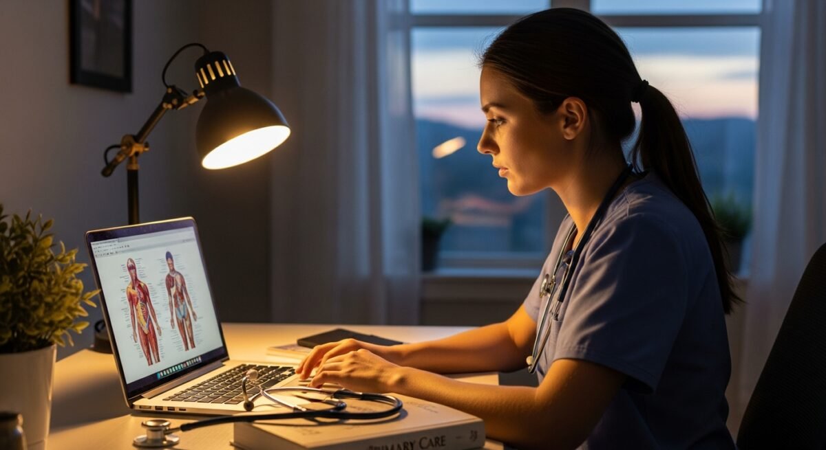 FNP Online Programs Accredited Nursing Degrees