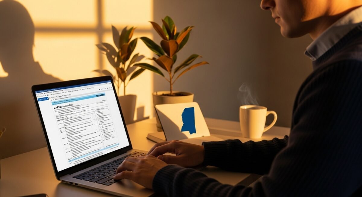 online colleges that accept FAFSA in Mississippi