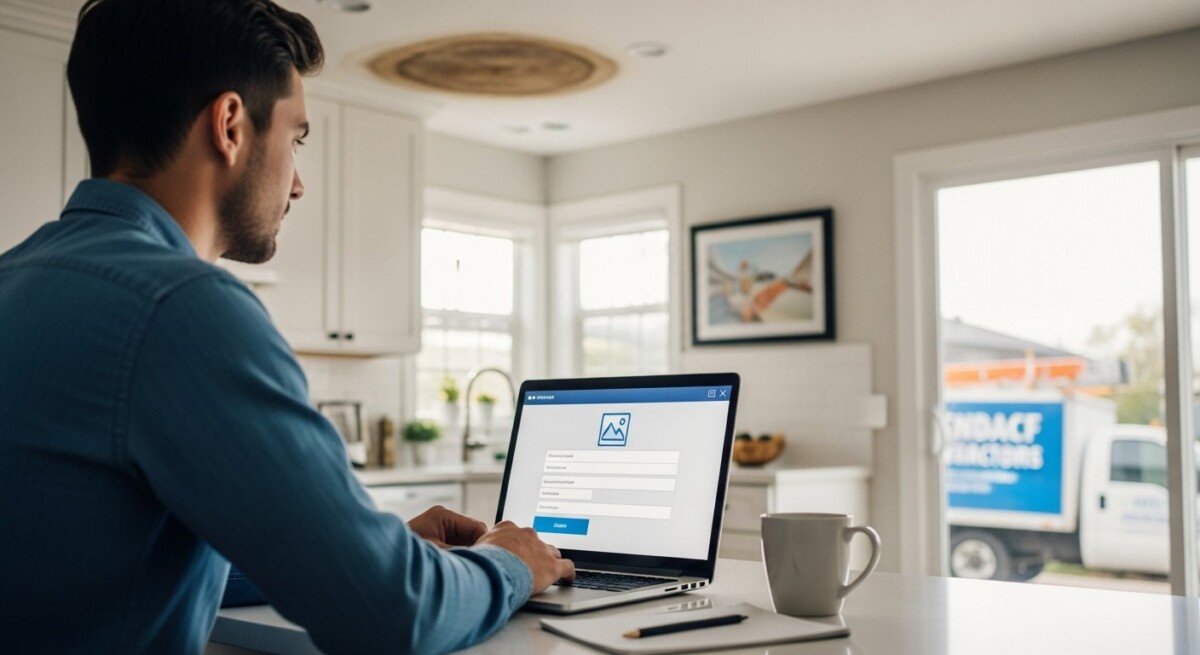 home repair estimates online