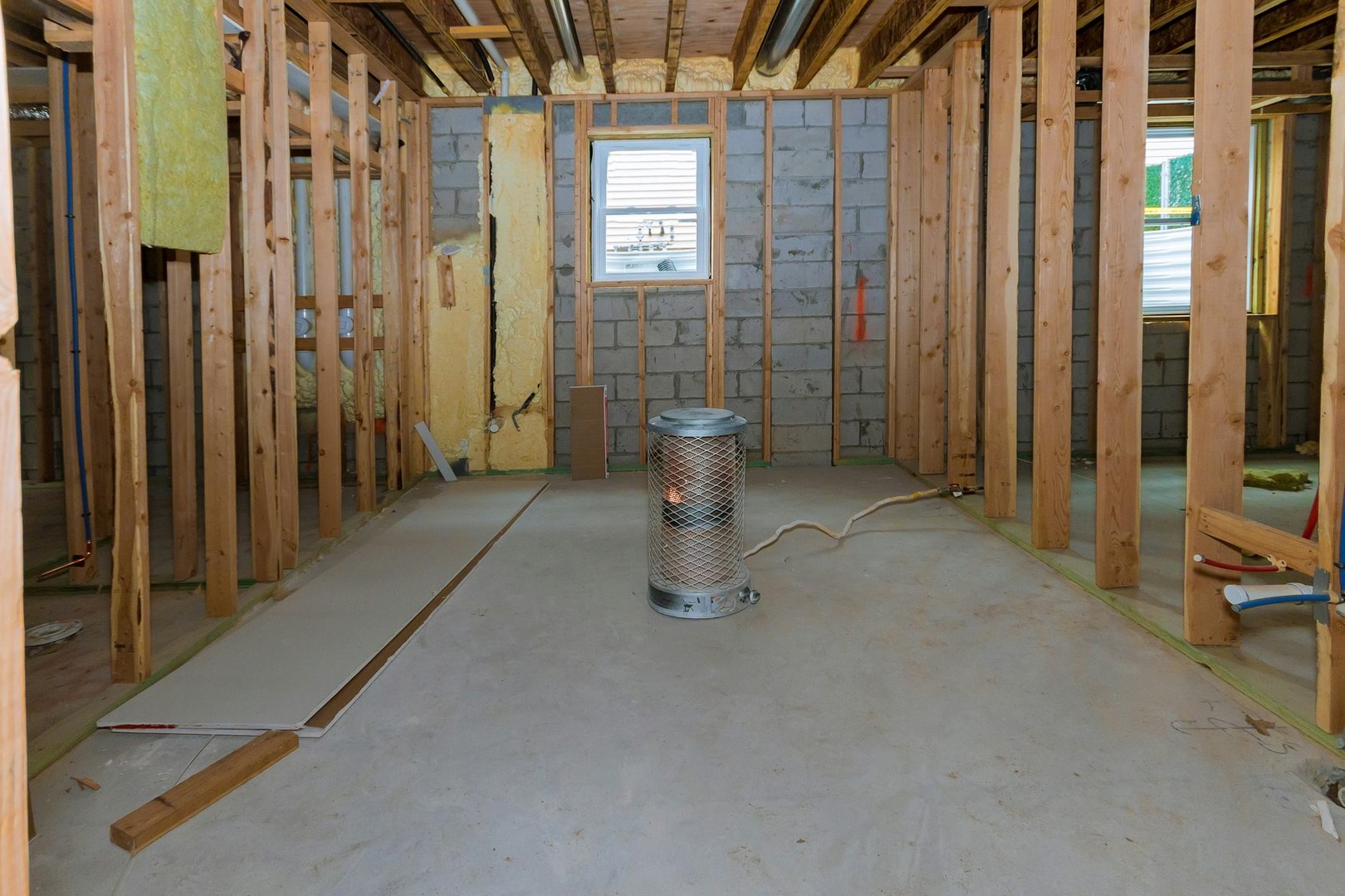 Basement enhancement in Montana