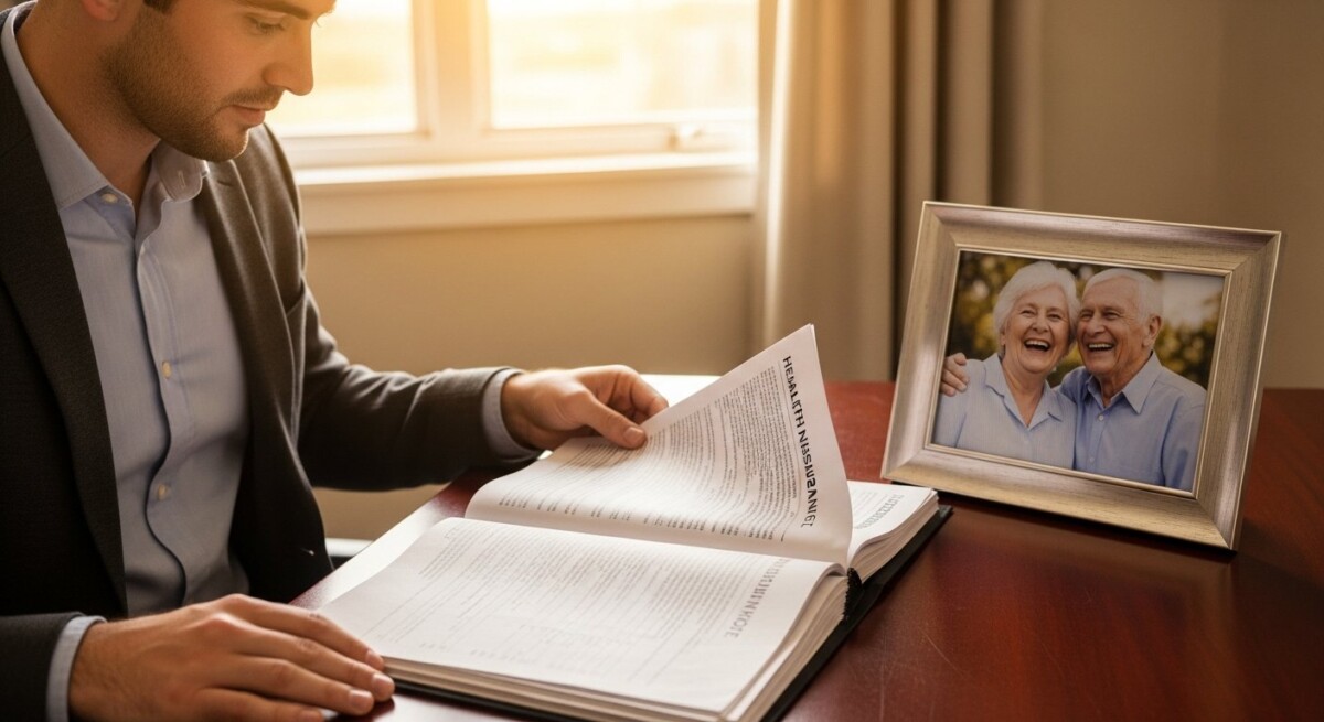 Adding a Parent to Your Health Insurance: Rules and Options