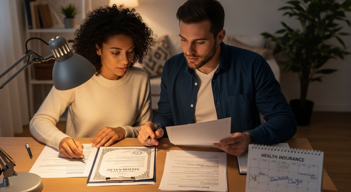 Adding a Spouse to Health Insurance: Key Deadlines and Rules