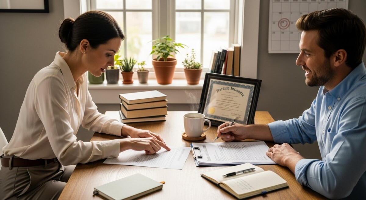Adding Your Spouse to Health Insurance: Rules and Process