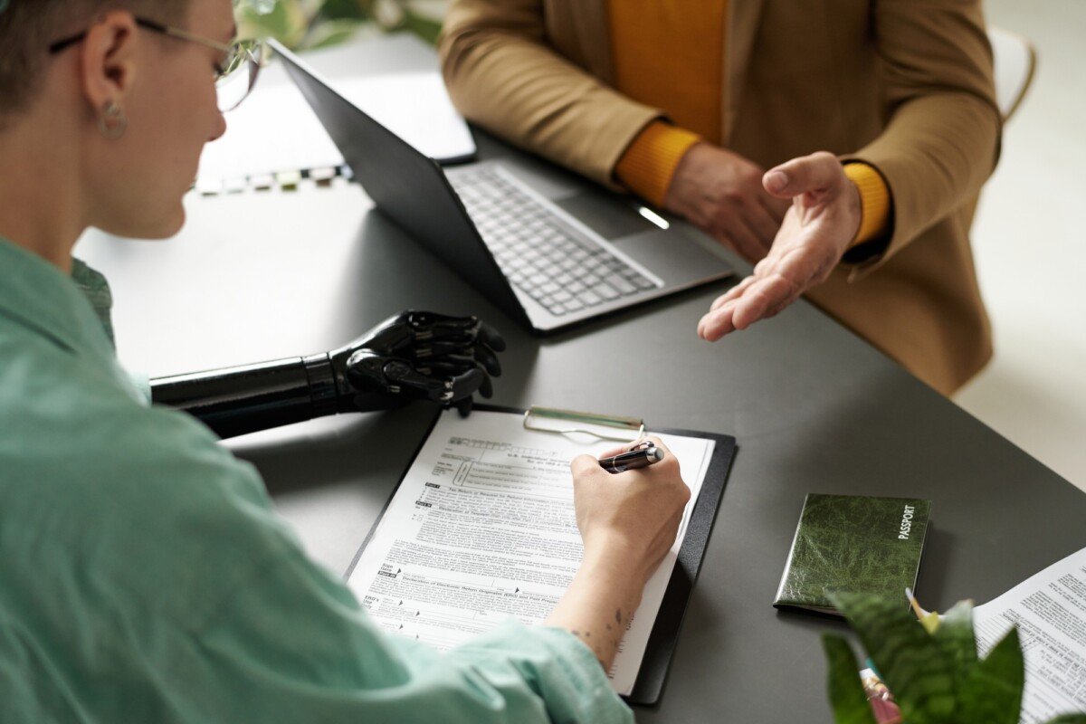 Additional Disability Insurance
