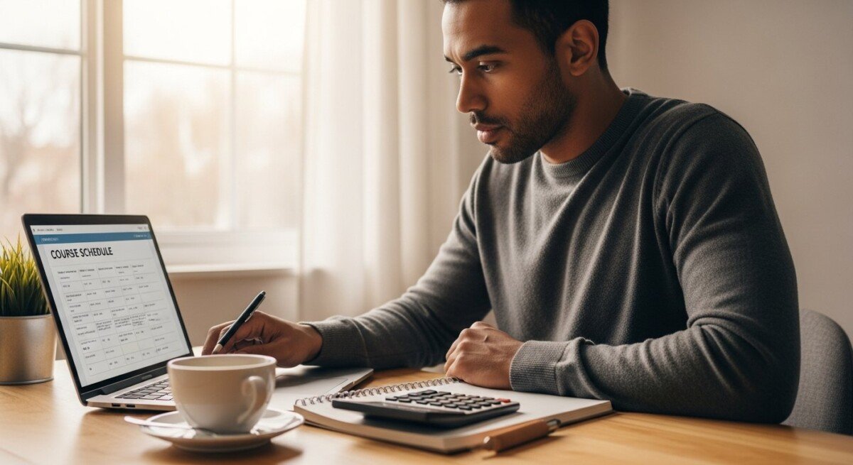 Adult learner return to college tips