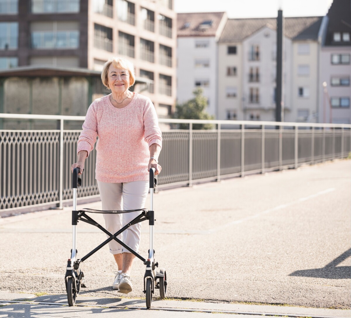 Adult Walkers: Your Guide to Choosing the Right One