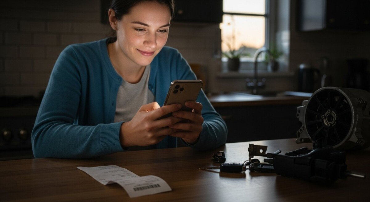 advance cash application