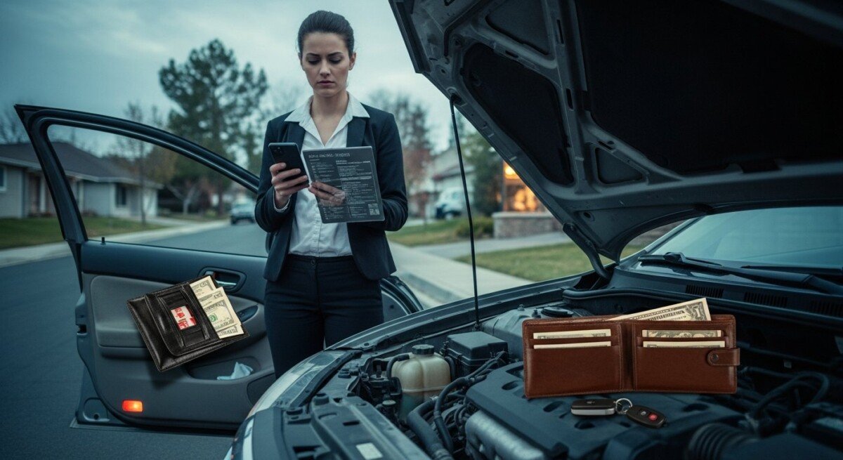 advance cash for emergency situations