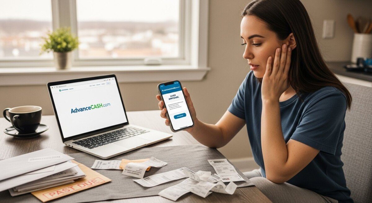 advance cash lending platform