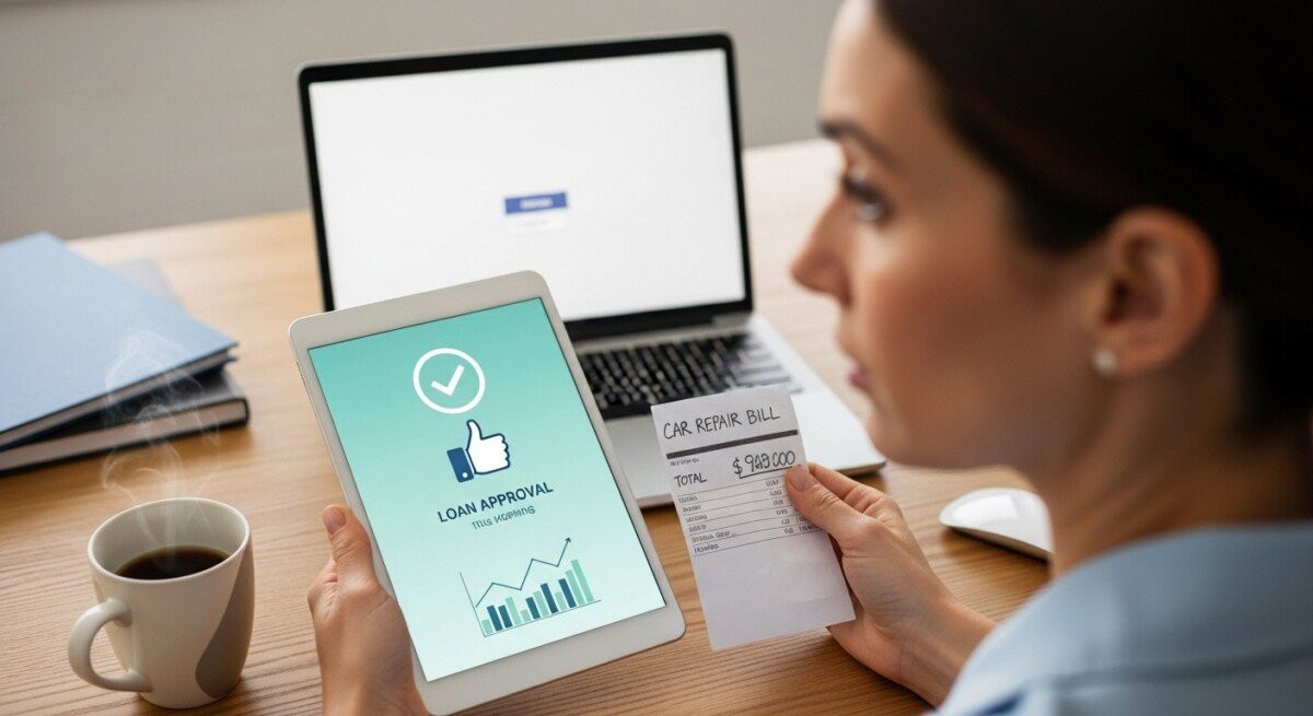 advance cash loans without collateral