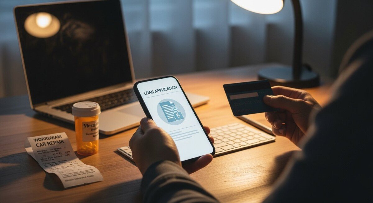 advance cash vs credit card cash advance