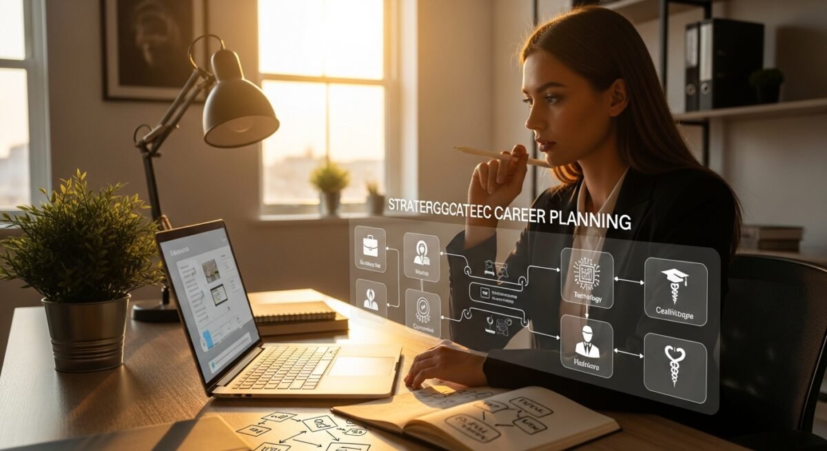 Online Degrees for Career Advancement