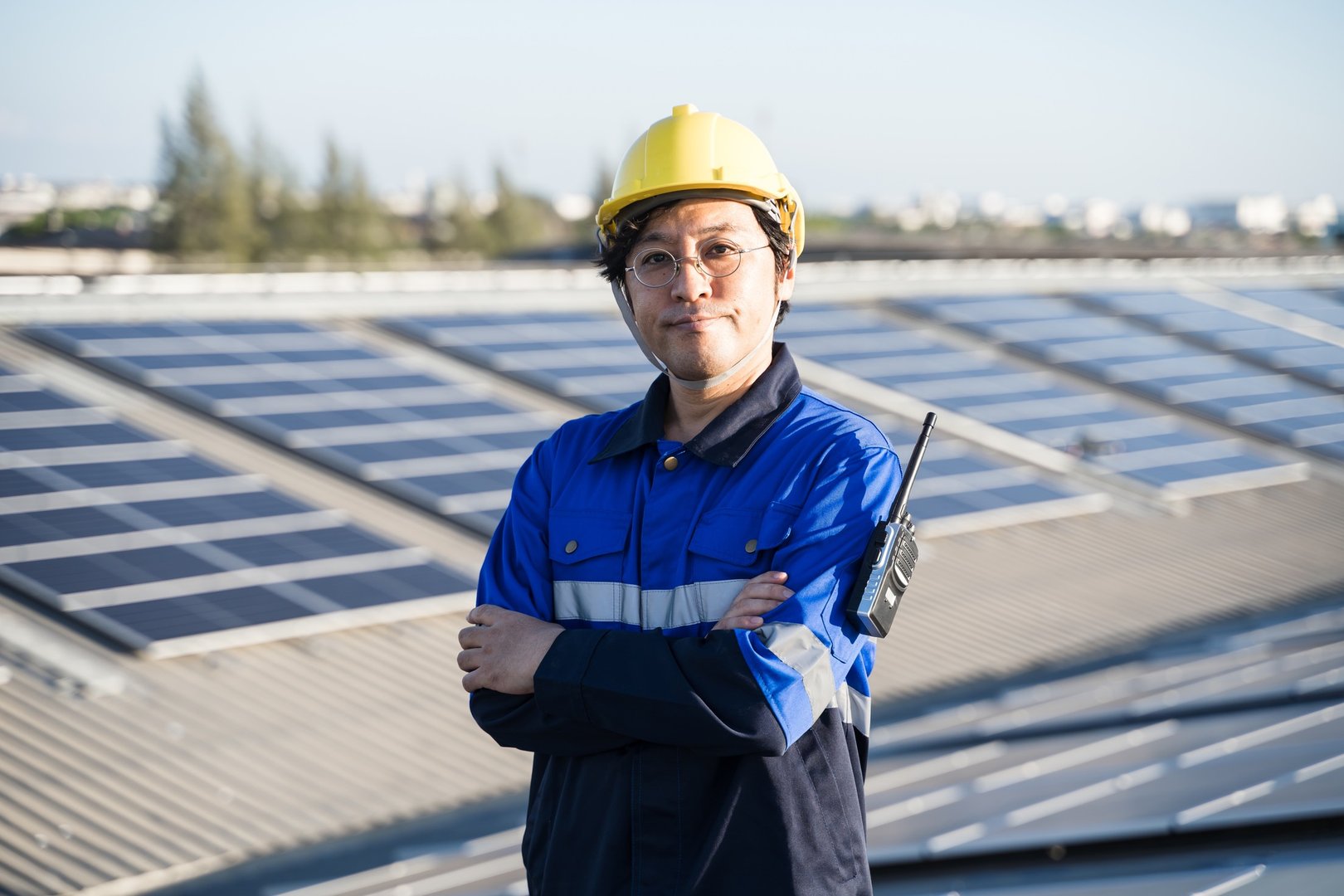 Advanced Solar Panel Technology Texas