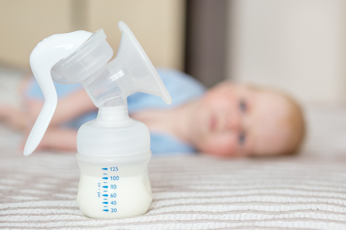 Aetna’s Breast Pump Benefits: Quality Care for New Moms
