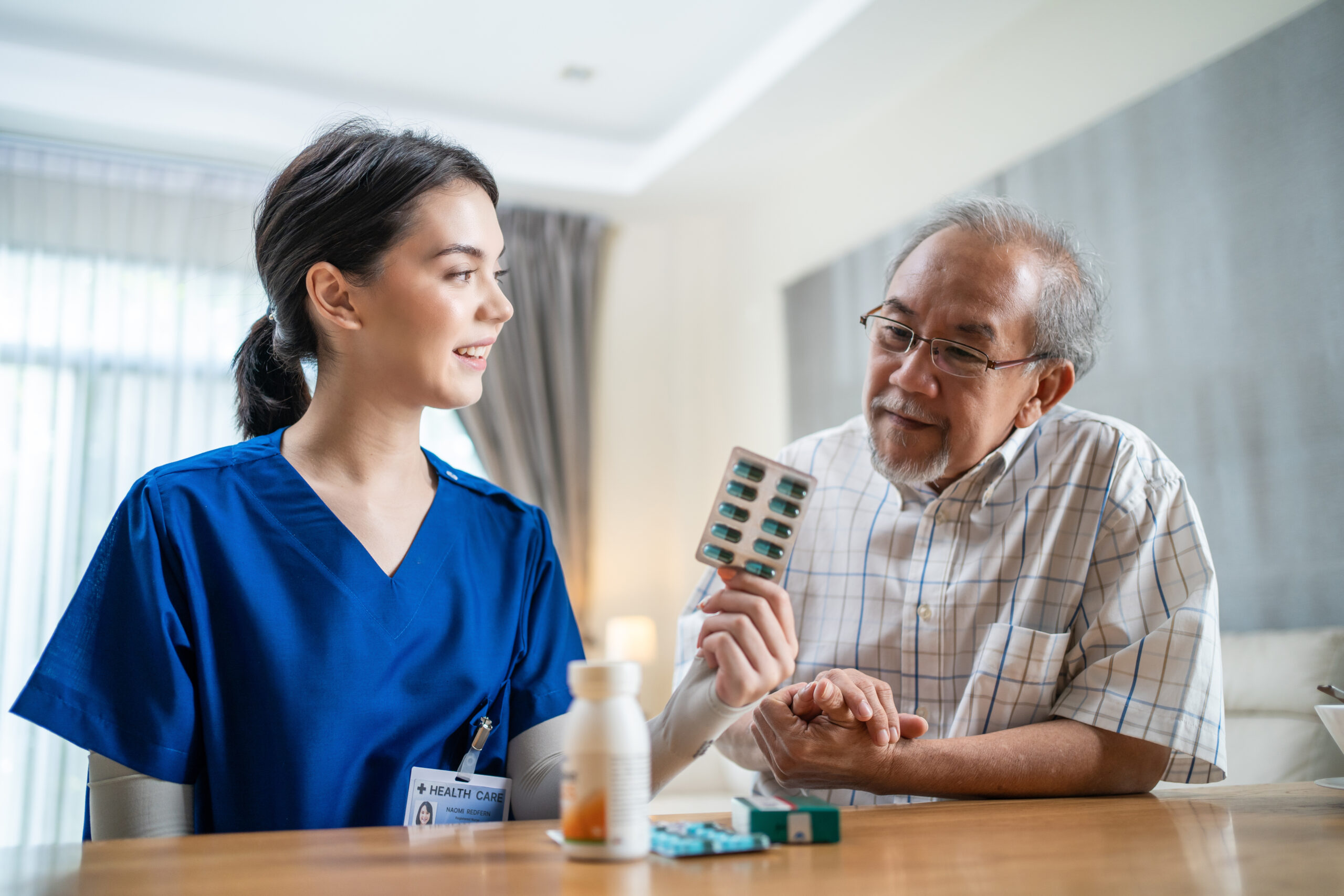 Aetna’s Rx Solution: Your Prescription for Wellness