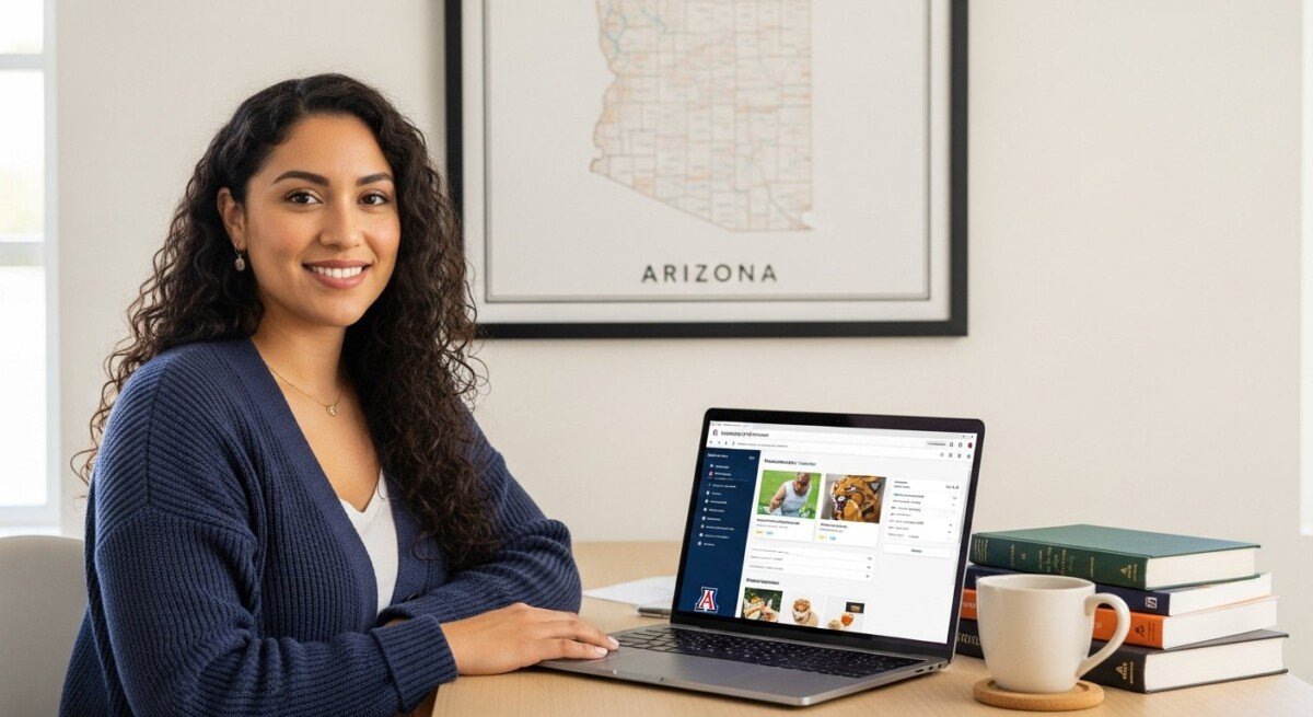 inexpensive Arizona associate degrees offered online